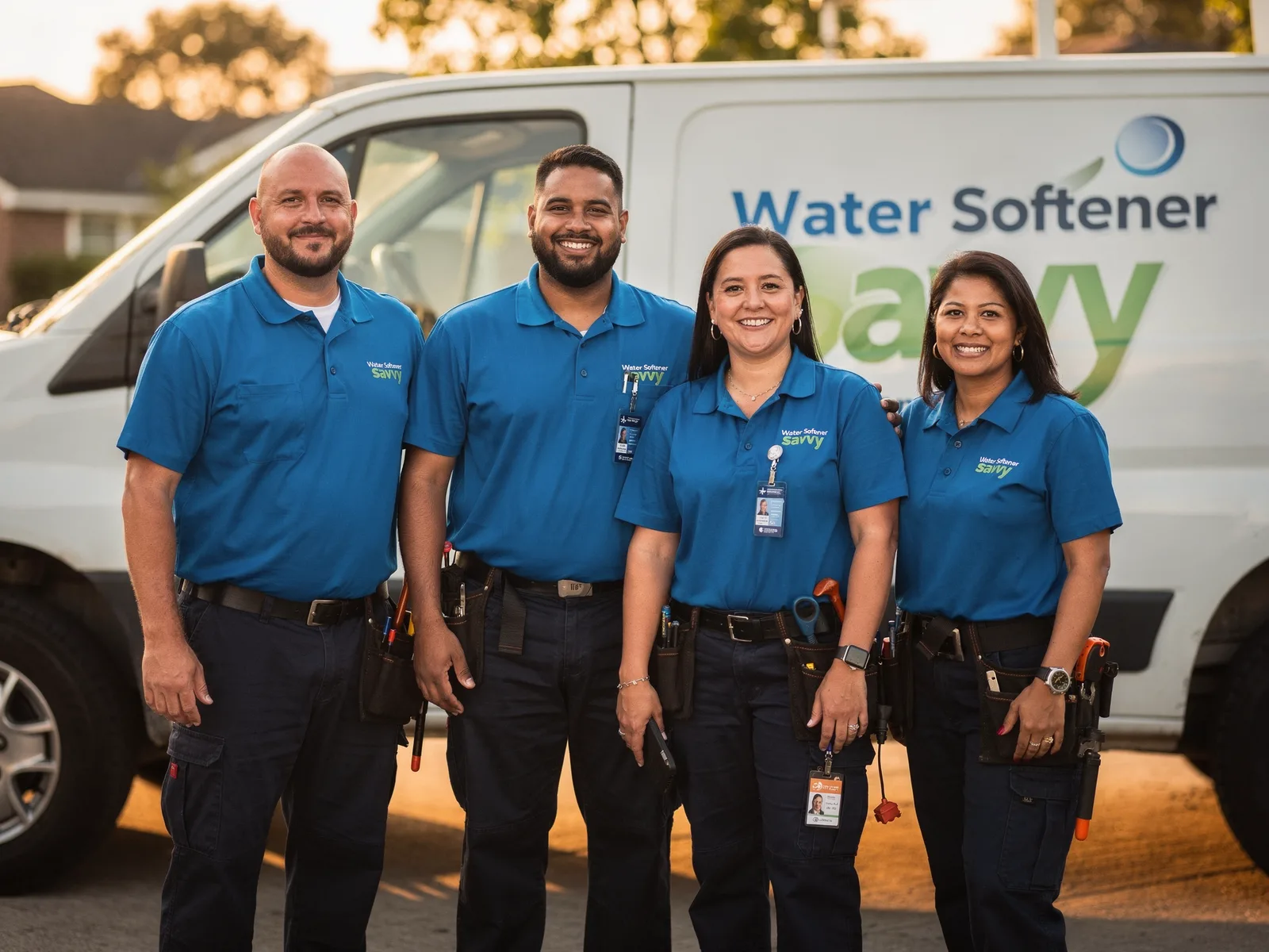 Water Softener Installation company in Hernando, FL